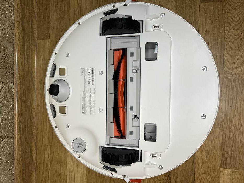 Робот-пилосос Xiaomi VACUUM X10 White