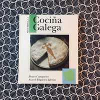 Cociña Galega - Álvaro Cunqueiro & Araceli Filgueira Iglesias