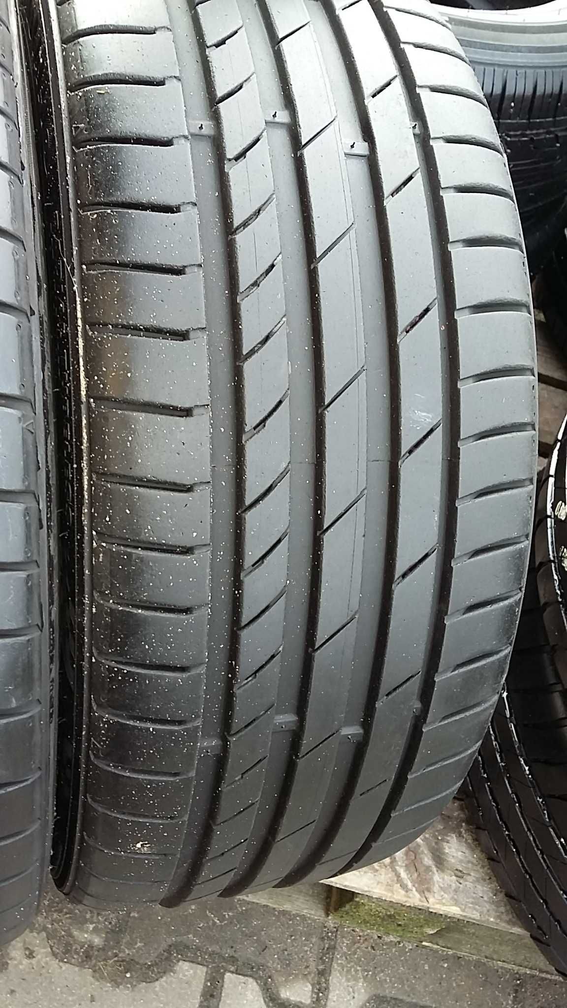 Letnie opony 205/45R17 84Y Kumho rocznik 2020r