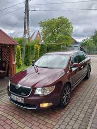 Skoda Superb Skoda SuperB 2 2.0 170Km CR