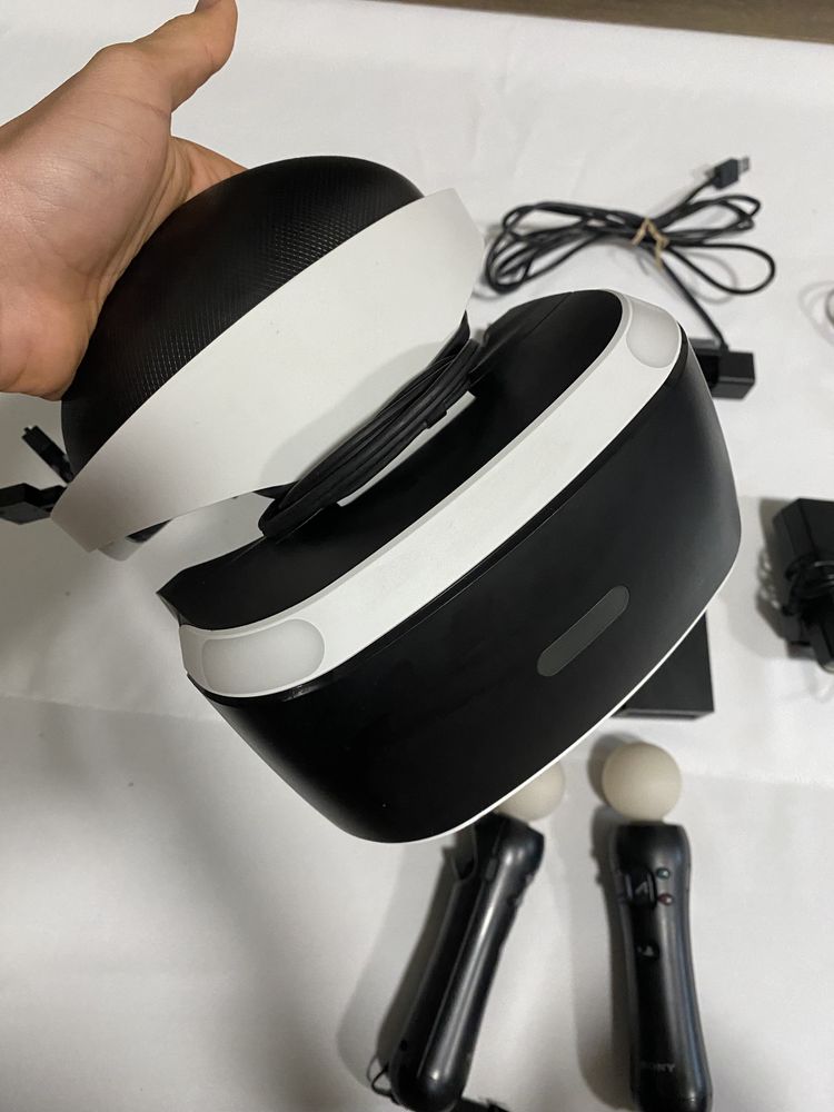Набір Ps VR1, ps Move , окуляри віртуальної реальності