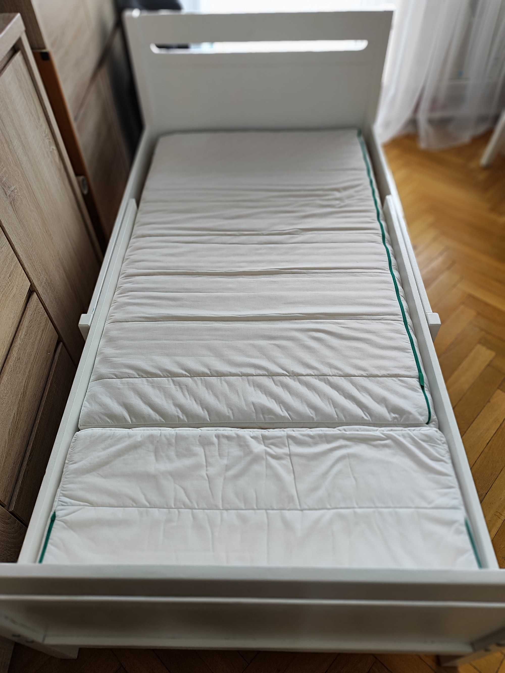 Łóżko rosnące Ikea