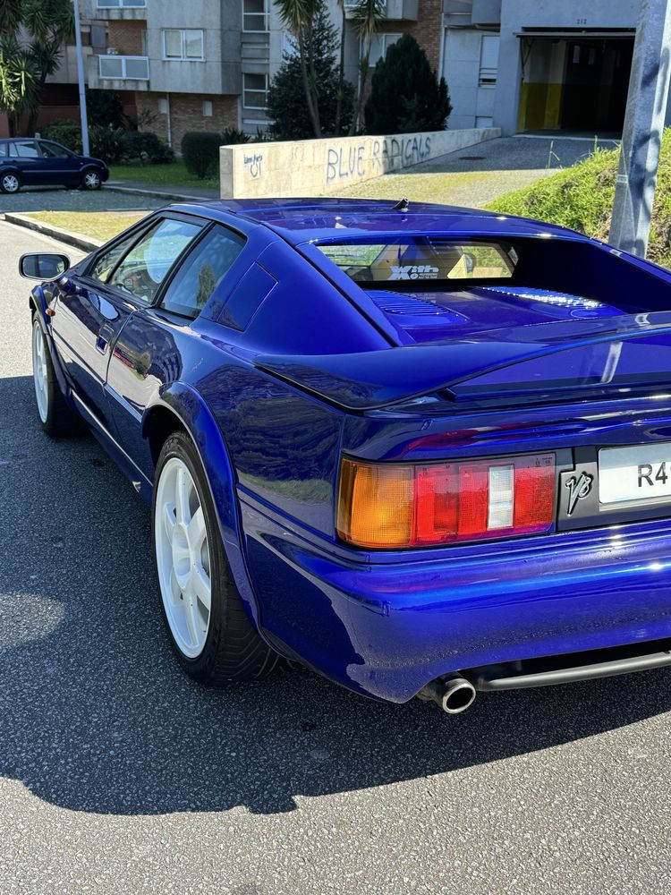 Lotus Esprit Lotus Esprit