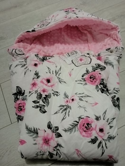 Otulacz do nosidełka