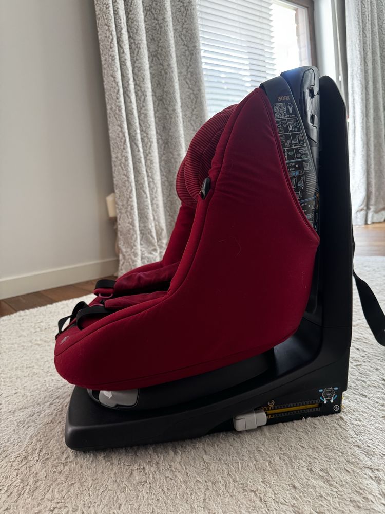 Fotelik Maxi Cosi AxisFix ISOFIX