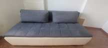 Sofa rozkładana.