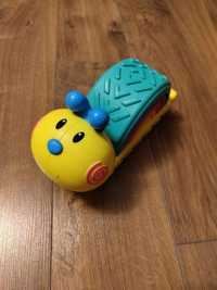 Tęczowy ślimak fisher-price