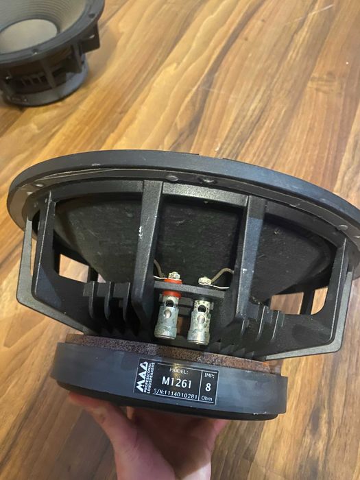 ОБМЕН Динамики Сабвуферы низкие  частоты Саб