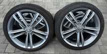 Felgi Volkswagen Golf Caddy Touran Jetta Gti R-line 5x112 225/40R18