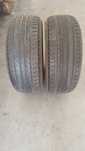 Sprzedam opony Goodyear EfficientGrip 235/55 R18. 100Y