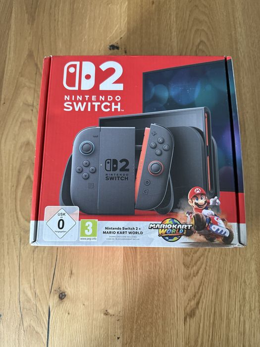 Nintendo Switch 2 Nowe! Zam Playstation Ps 5 Ps 4 Ps 3 Xbox 360!