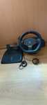 Игровой руль Logitech MOMO Racing
