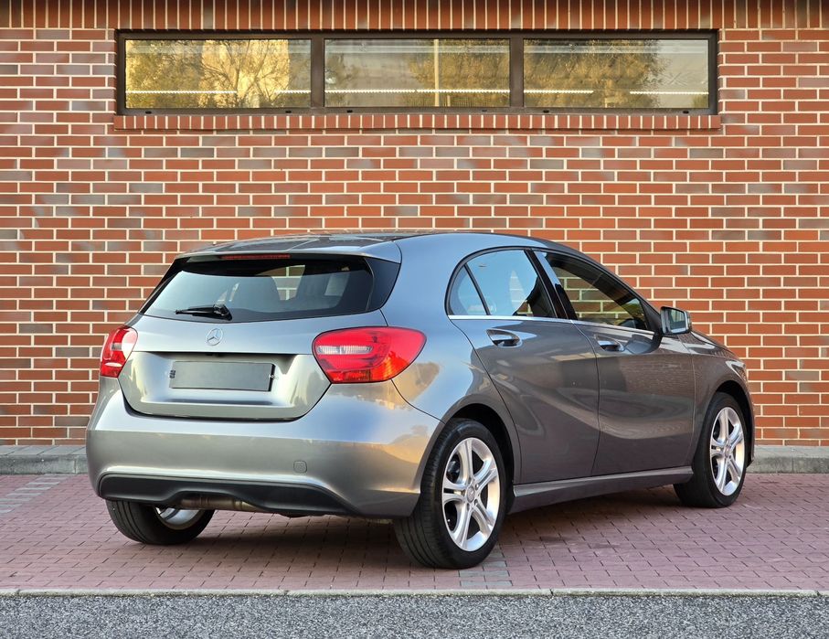 Mercedes-Benz A180 CDI Urban