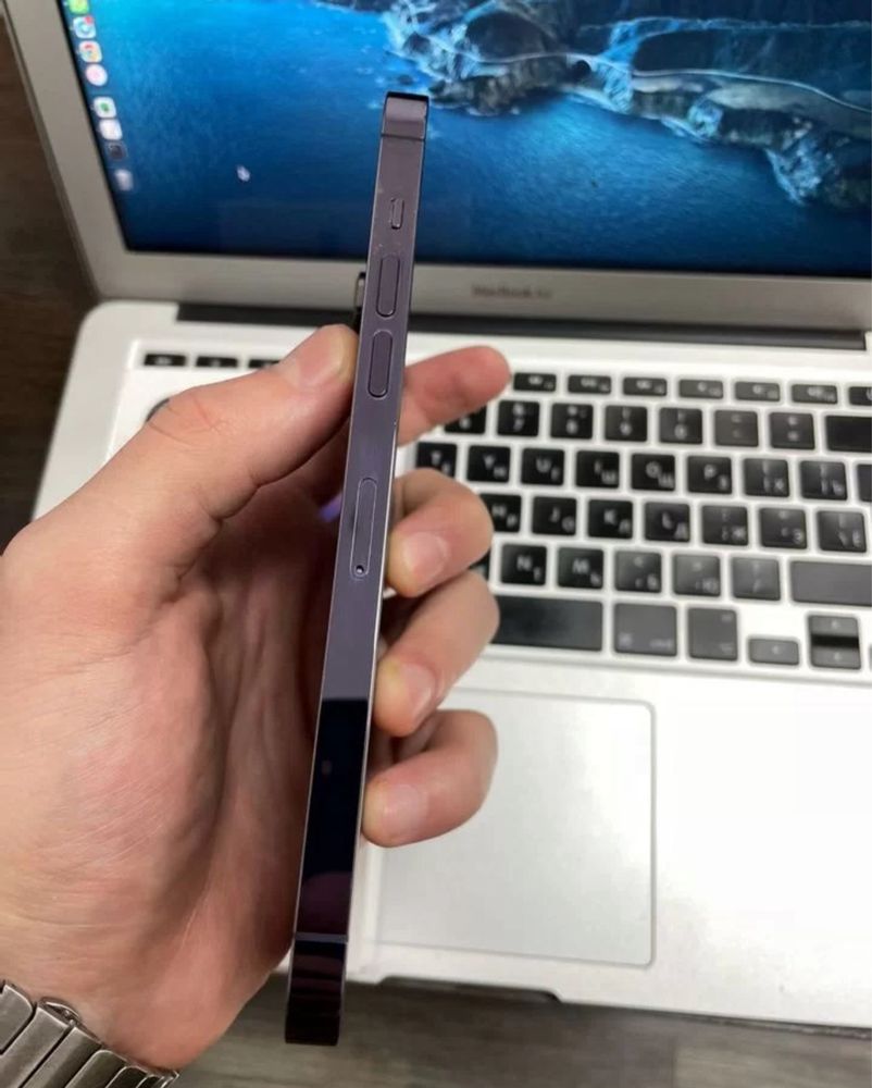 Iphone 14 Pro Max 256Gb Purple