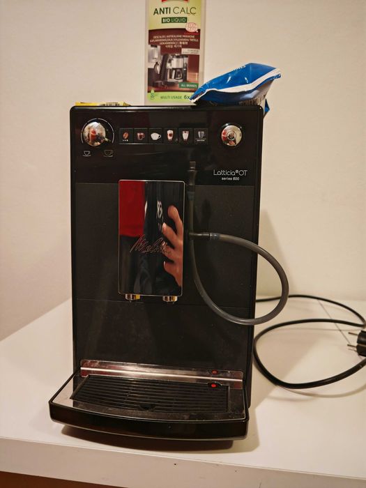 Ekspres do kawy Melitta Latticia OT