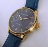 Parnis Watch Mechanical Vintage