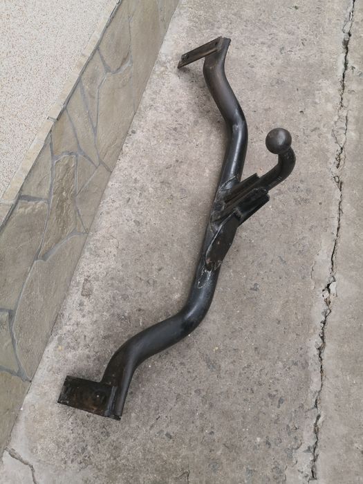 Фаркоп с автомобиля ford