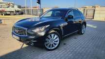 Infiniti FX INFINITI FX 30D SPORT, Os. Prywatna, Salon Polska