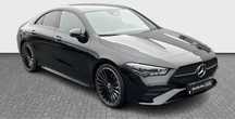 Mercedes CLA wynajem dlugoterminowy bez bik i krd