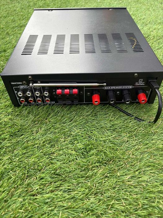 Amplificador LDZS AV-388 5.1CH