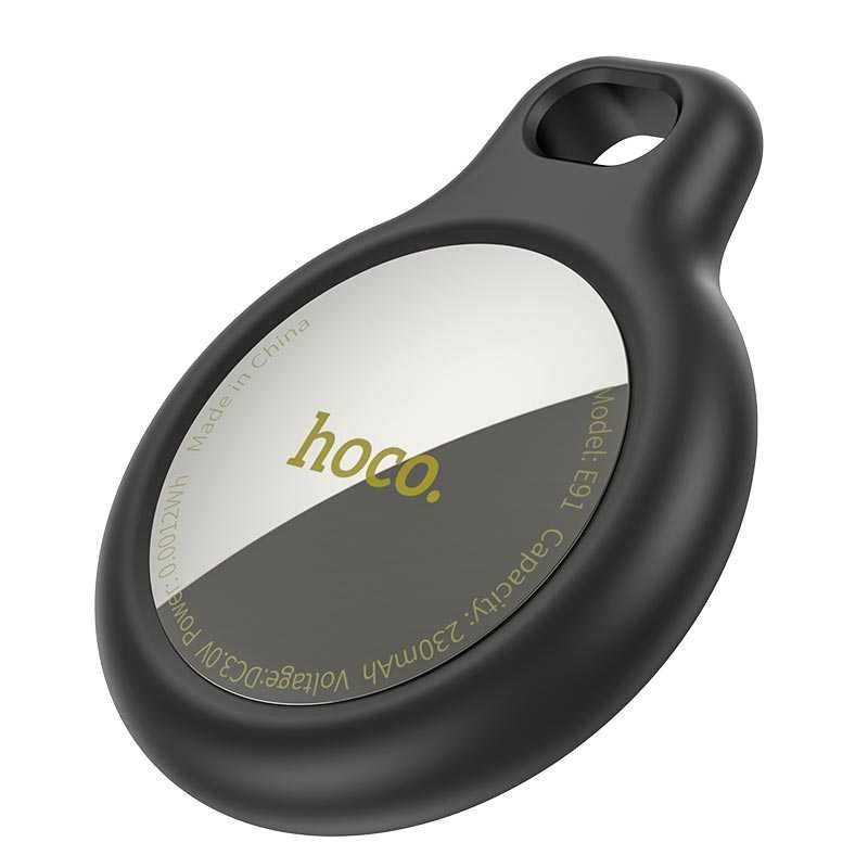 Поисковый GPS трекер HOCO E91 для мониторинга вещей Apple Find My