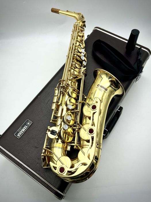 Saksofon altowy Yamaha YAS-32 made in  Japan