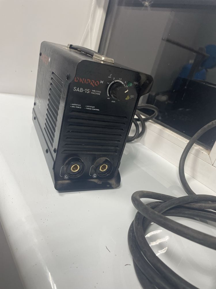 Продам сварку Днипро М SAB-15