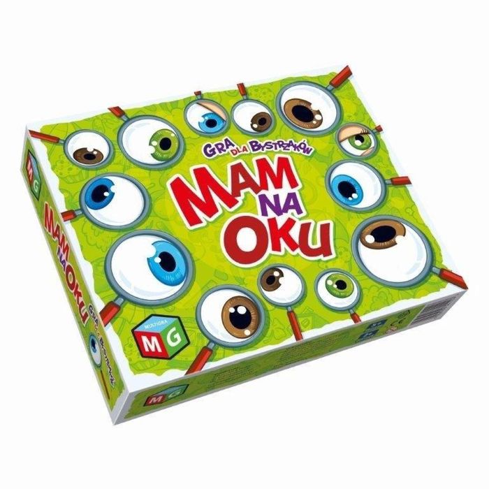 Mam na oku Multigra pudełko,245x205x50 mm