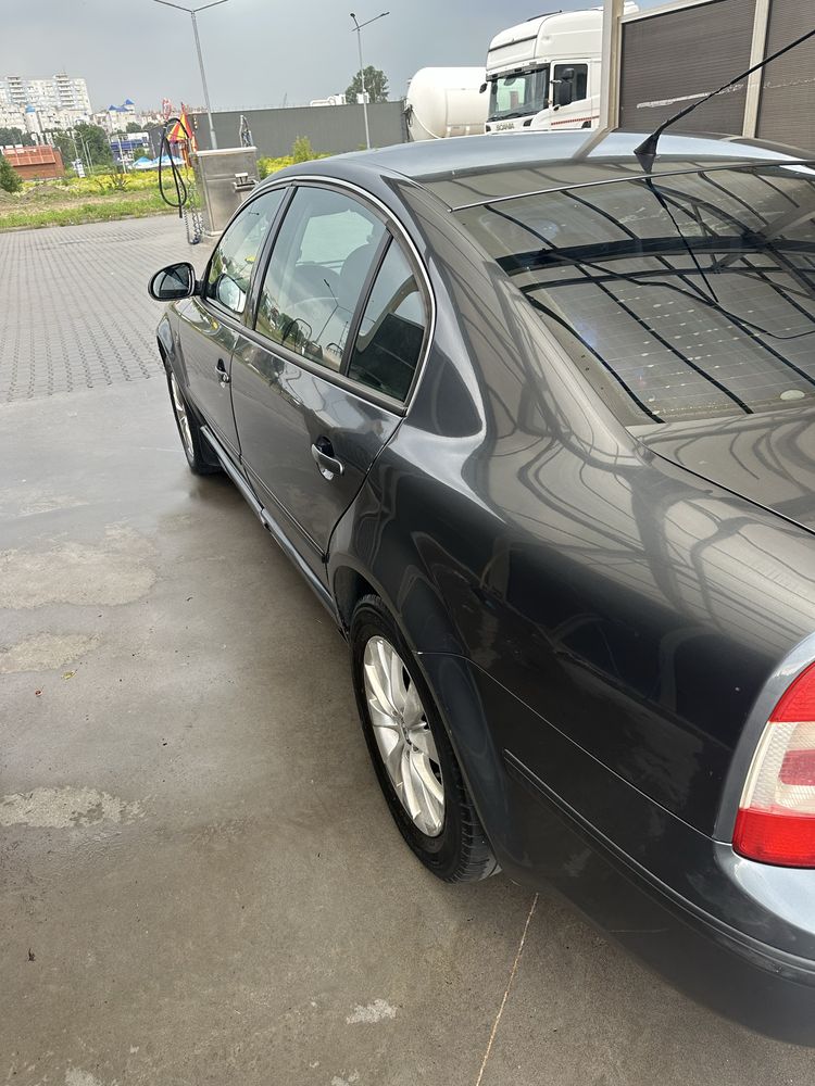 Skoda superb 1.8 t