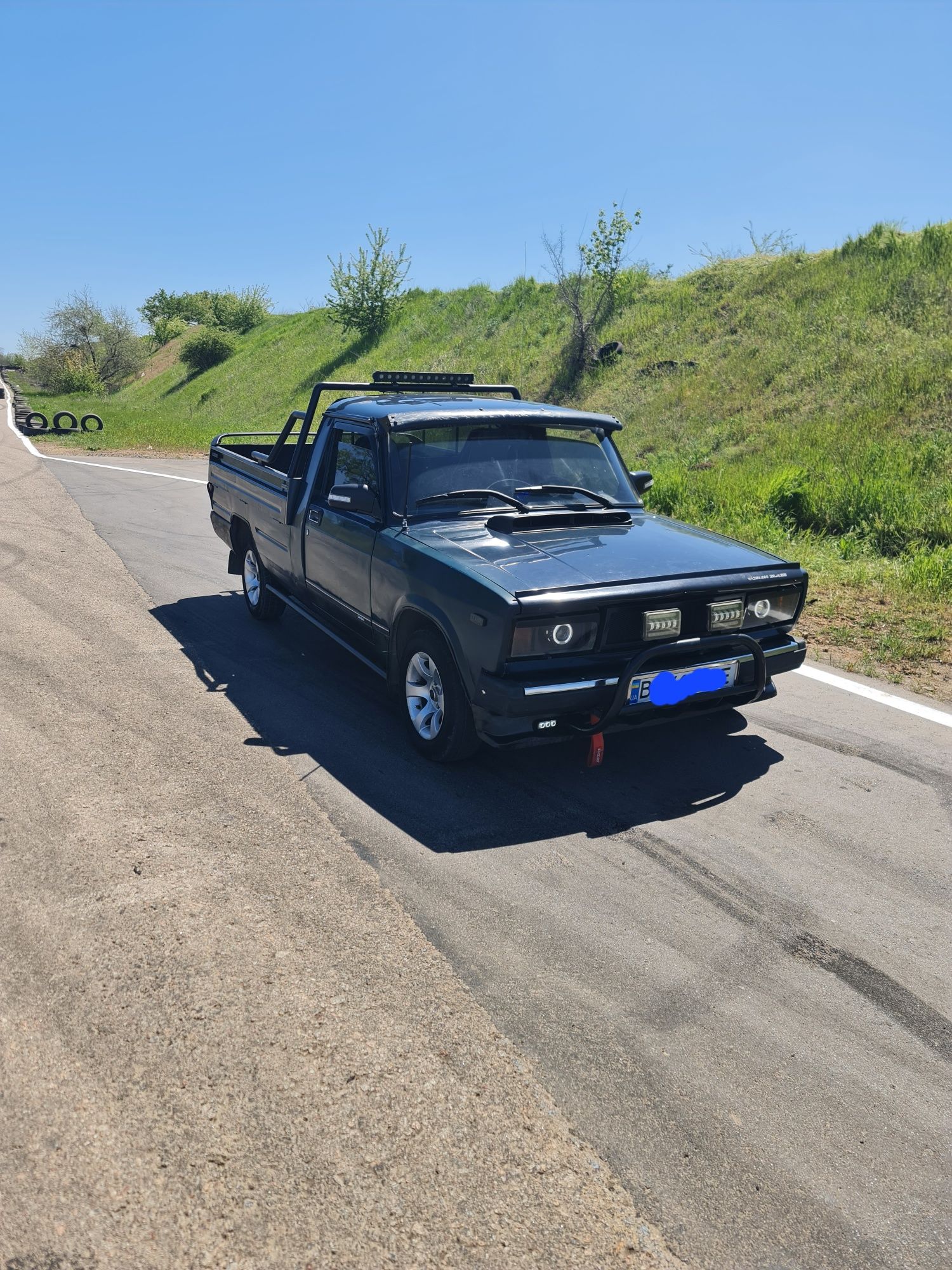 ИЖ 27175 пикап Ваз