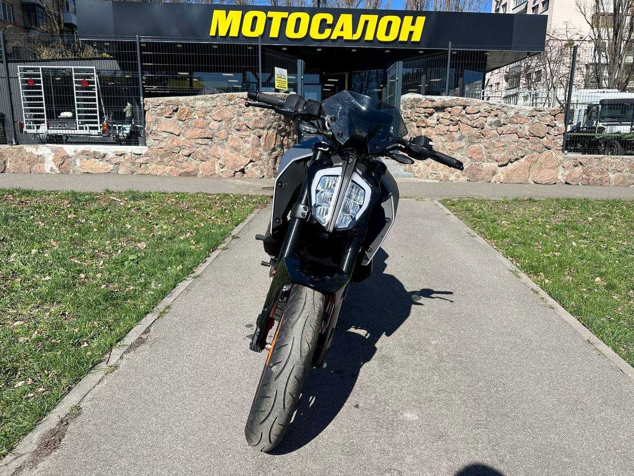 Мотоцикл KTM Duke 390cc 2021 рік 20 км NEW