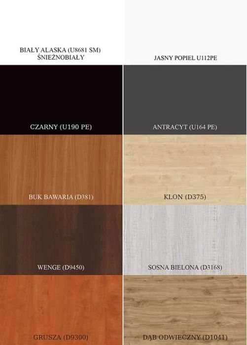 Regał do sklepu domu na ubrania