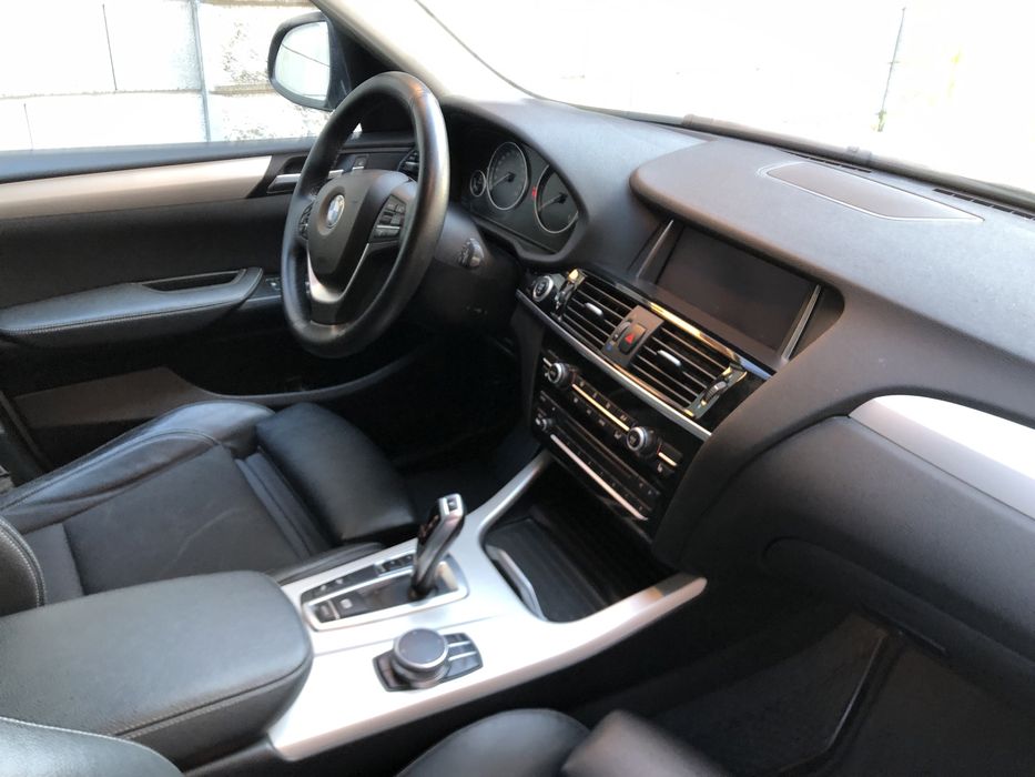 Продам BMW X3 f25 20d АТ(190 к.с.) xDrive 2016