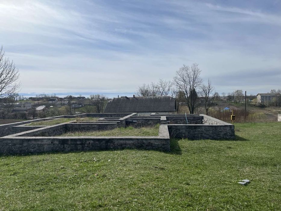 Велика приватизована ділянка 37,7 соток