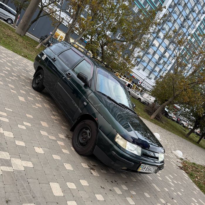 Продам Ваз 2111 газ/бенз инжектор