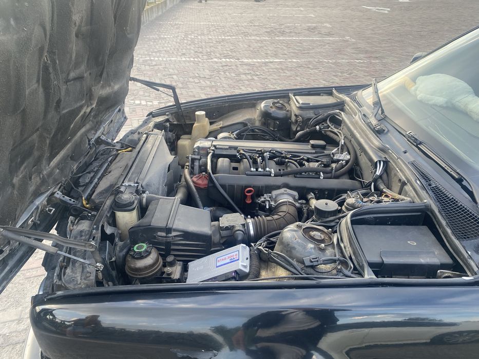 Продам легенду BMW е34