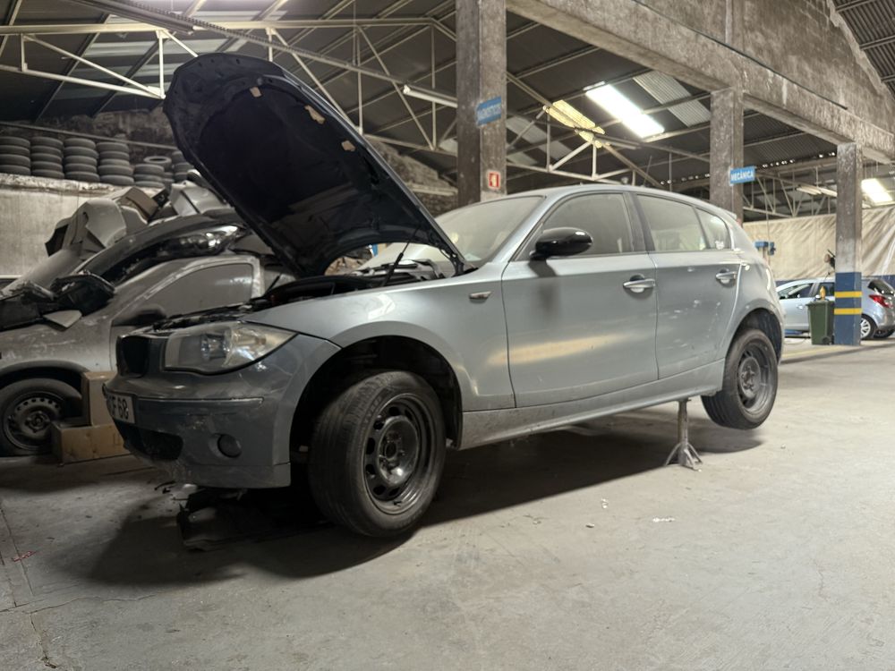 Bmw 120d / 163cvs- 2006