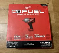 Milwaukee 2767-20 M18 Fuel Бесщеточный гайковерт 1900Нм