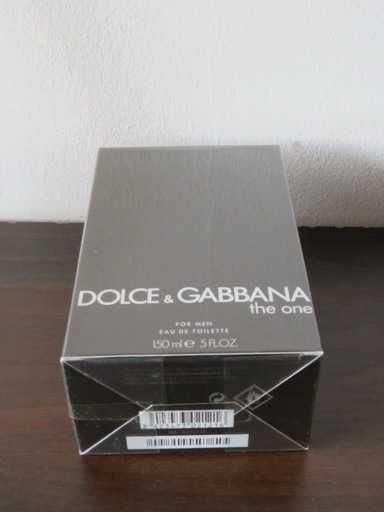 Dolce & Gabbana the one for men, D&G 150ml EDT