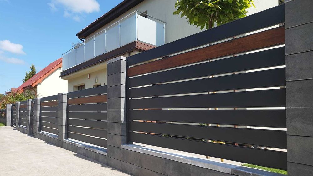 Producent bram, furtek i ogrodzeń Bachurski Sp. z o.o.