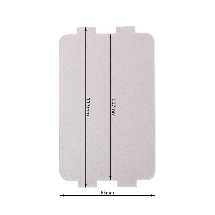 Слюда для будь-якої Мікрохвильовки