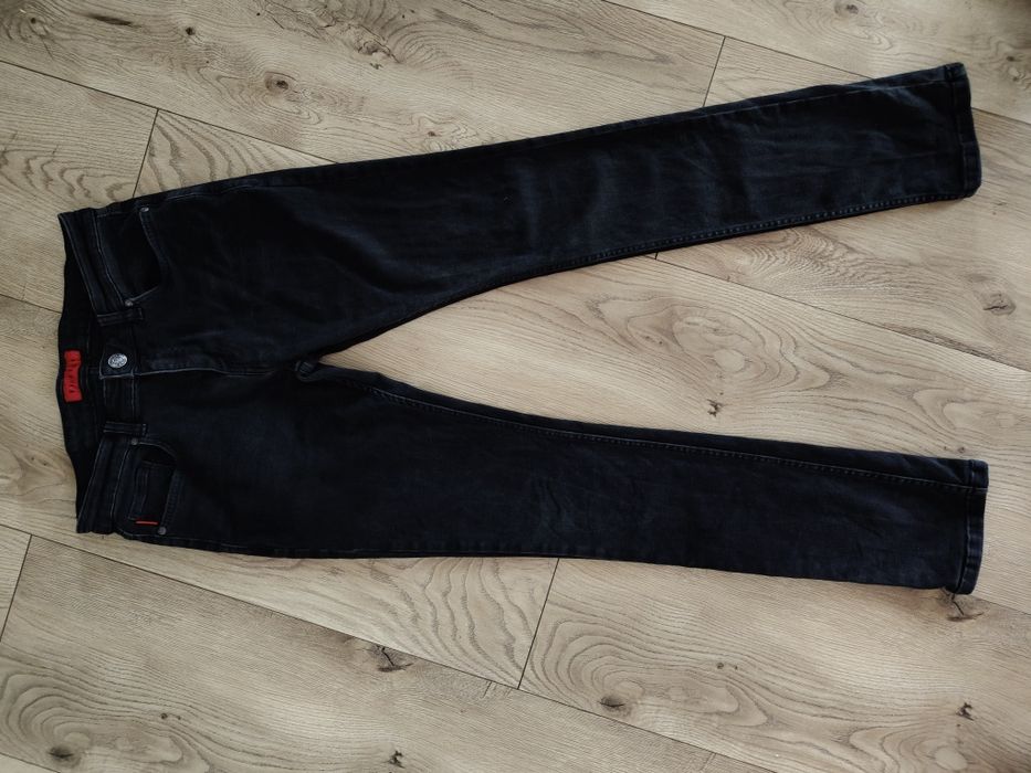 Spodnie jeansy Vistula premium