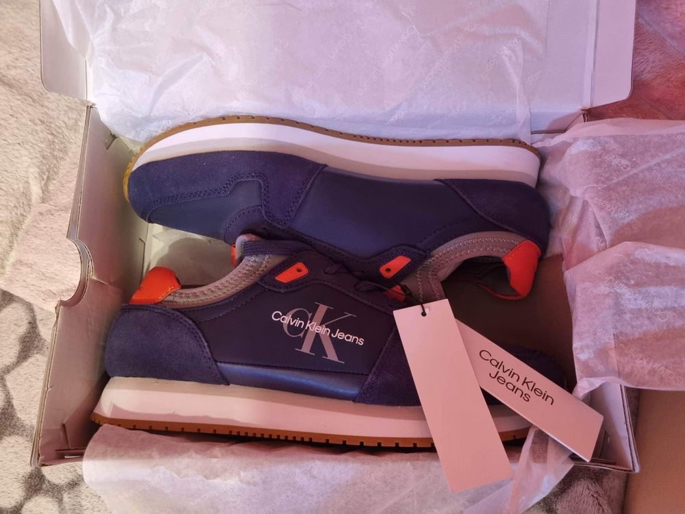 Calvin Klein Retro Runner 3 r43