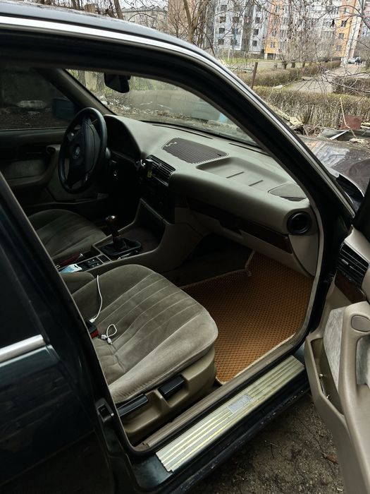 Продам е34 2.5 525TDS