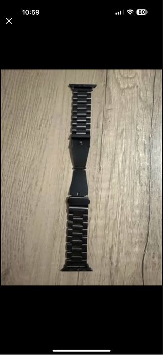 Bracelete compativel com Apple Watch 45mm