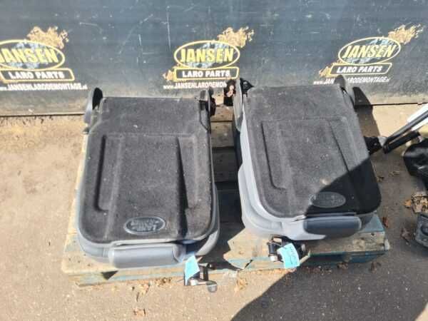 Land Rover Defender Puma Defender Bancos mala 6 7