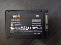 SSD жорсткий диск 1TB б/в в гарному стані