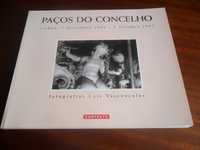 "Paços do Concelho" Fotografia de Luís Vasconcelos - 1ª Edição de 1997