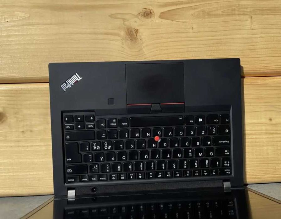 Ноутбук Lenovo ThinkPad T490/i5-8365U/16Gb/256Gb/14”/FHD/IPS/Гарантія