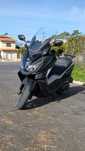 Maxi Scooter Sym Cruisym 125 Alpha